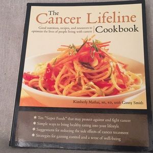 The cancer lifeline cookbook
